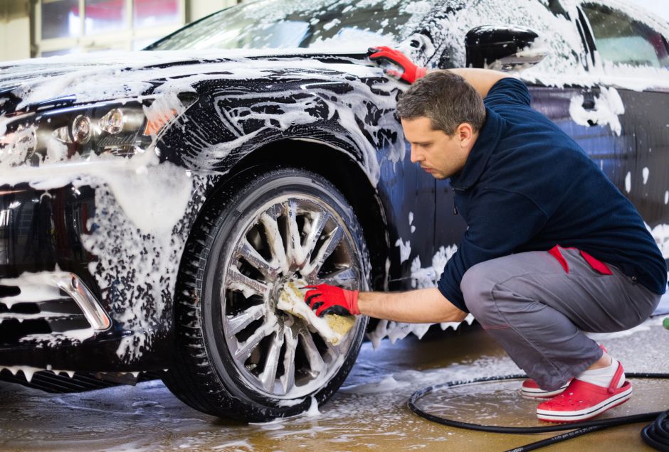 Мойка  автомобиля от Detailing Time